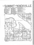 Summit, Knoxville, Polk T76N-R19W, Marion County 2005 - 2006